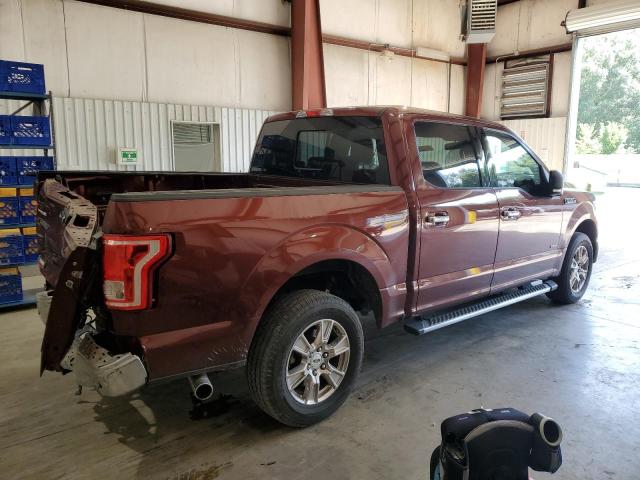 2017 Ford F150 Supercrew VIN: 1FTEW1CP8HKC60326 Lot: 61725954