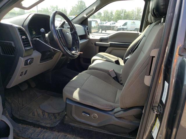 2017 Ford F150 Super Cab VIN: 1FTEX1CP1HFA93572 Lot: 61863254