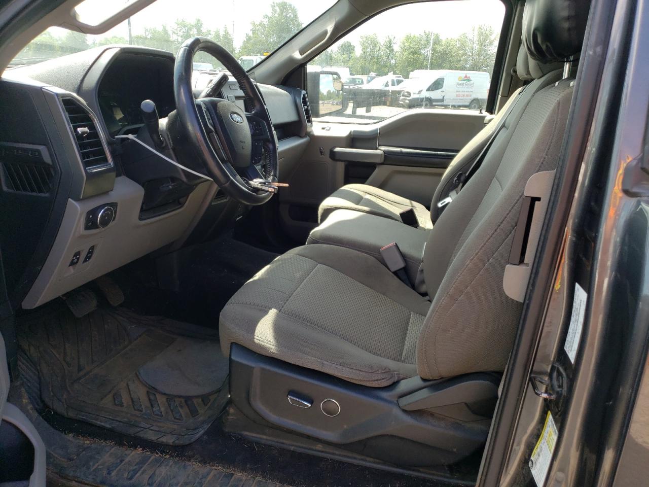 1FTEX1CP1HFA93572 2017 Ford F150 Super Cab