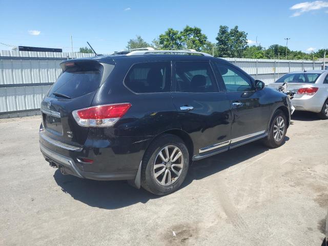 2015 Nissan Pathfinder S VIN: 5N1AR2MMXFC646765 Lot: 62391244