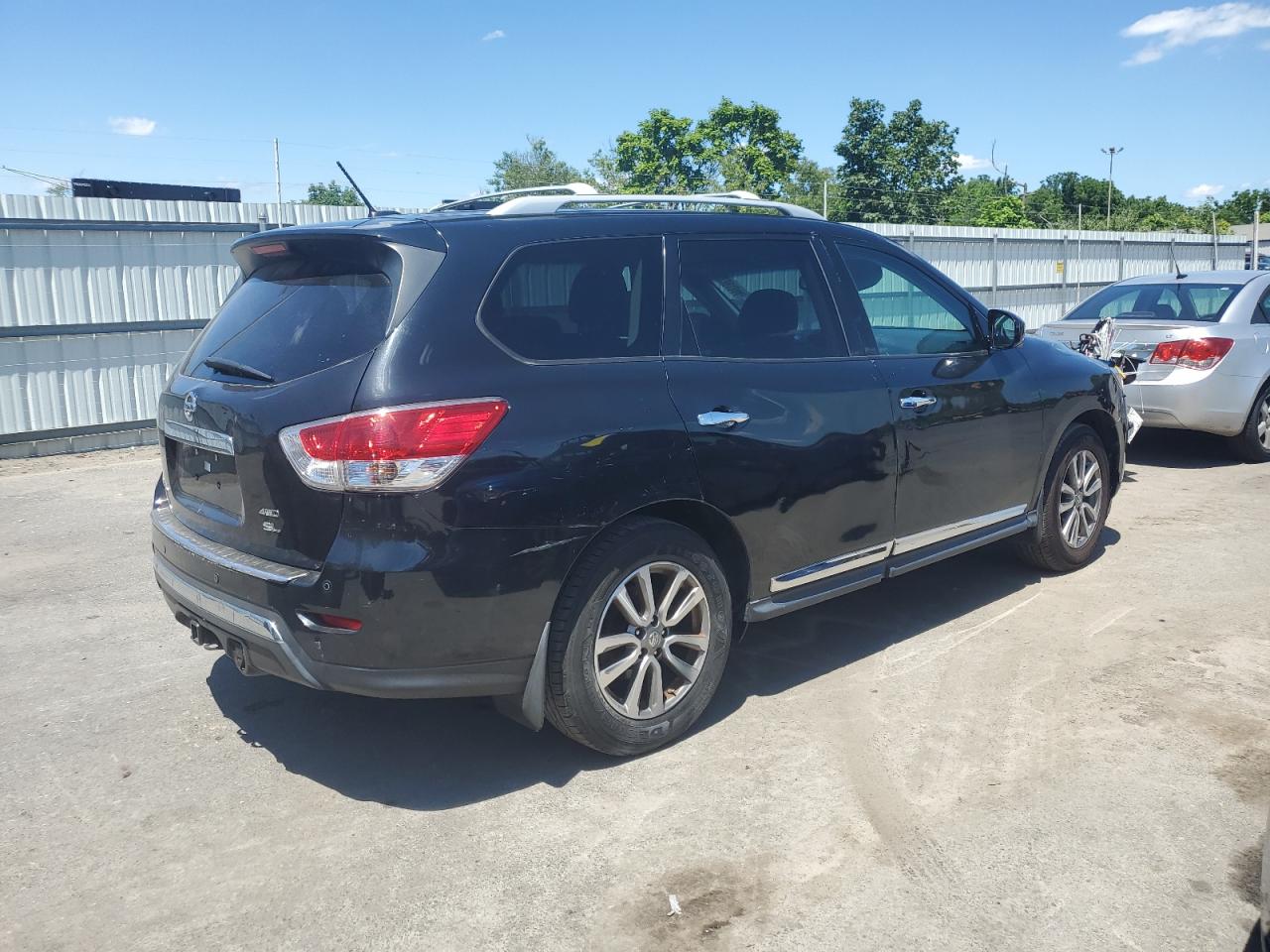 5n1ar2mmxfc646765 5N1AR2MMXFC646765 2015 Nissan Pathfinder S