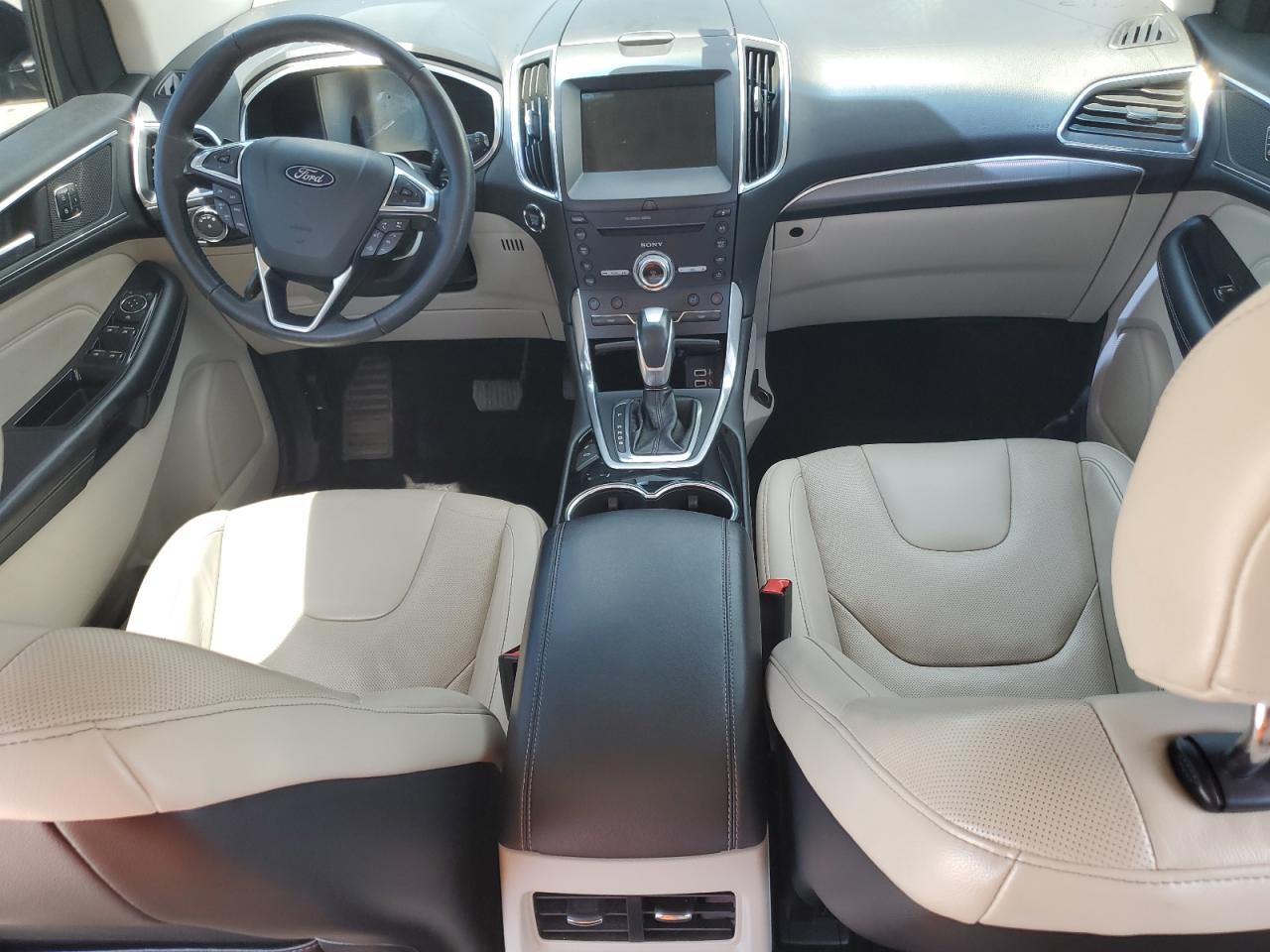 2FMPK3K86JBB23102 2018 Ford Edge Titanium