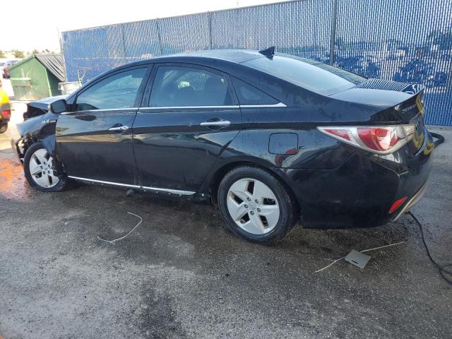 2011 Hyundai Sonata Hybrid VIN: KMHEC4A41BA001494 Lot: 62229514