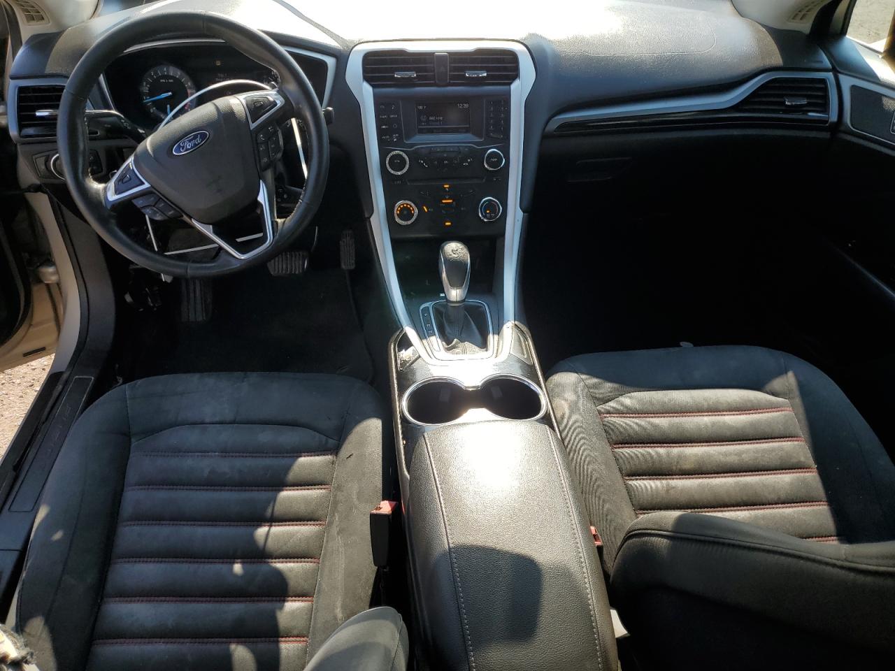 3FA6P0T90GR159312 2016 Ford Fusion Se