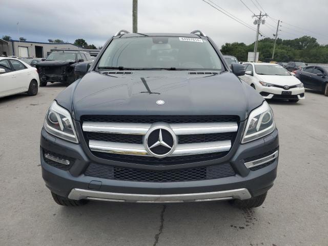 VIN 4JGDF7CEXEA358350 2014 Mercedes-Benz GL-Class, ... no.5