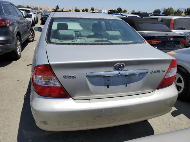 2004 Toyota Camry Le VIN: 4T1BE30K04U316683 Lot: 61954154