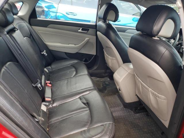 2016 HYUNDAI SONATA HYB - KMHE24L16GA028557