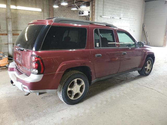 CHEVROLET TRAILBLAZE 2004 maroon  gas 1GNET16S346179494 photo #4