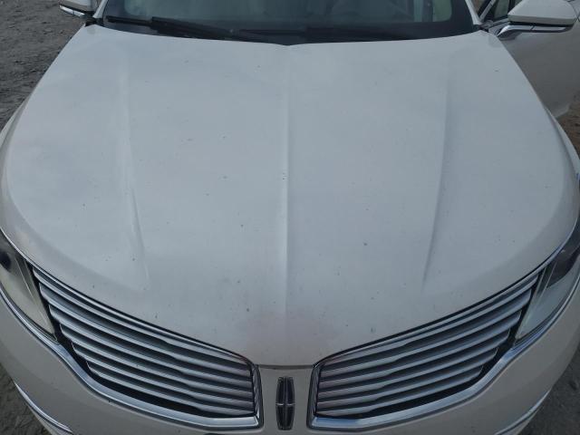 2015 Lincoln Mkz VIN: 3LN6L2G97FR616204 Lot: 61545614