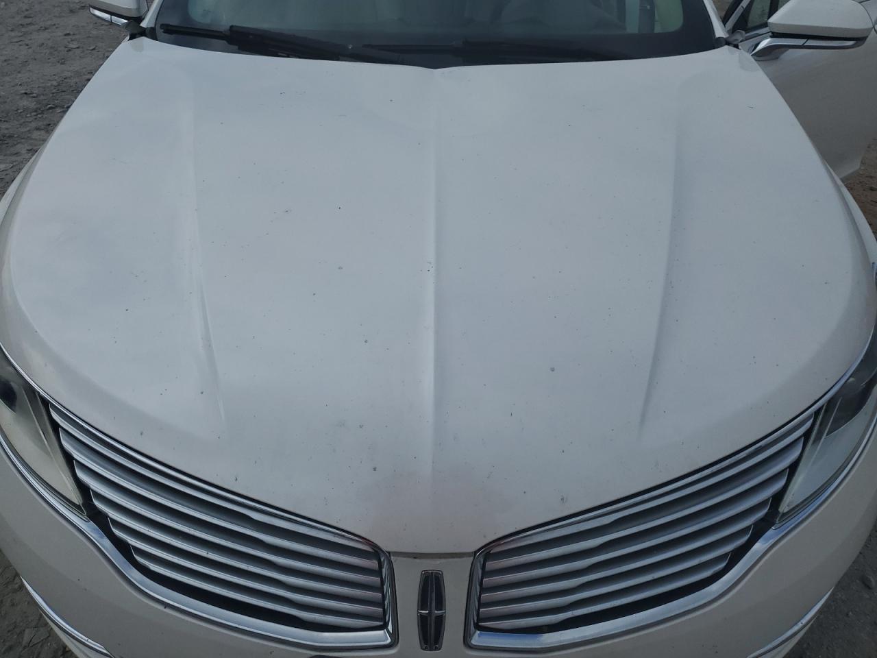 3LN6L2G97FR616204 2015 Lincoln Mkz