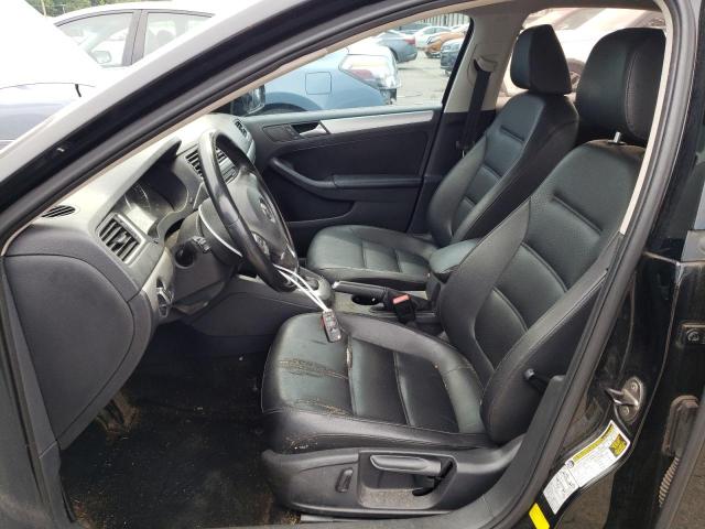 2014 VOLKSWAGEN JETTA SE - 3VWD07AJ8EM273822