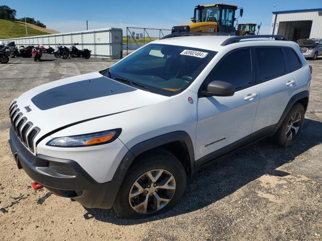 2016 JEEP CHEROKEE T - 1C4PJMBS7GW179095