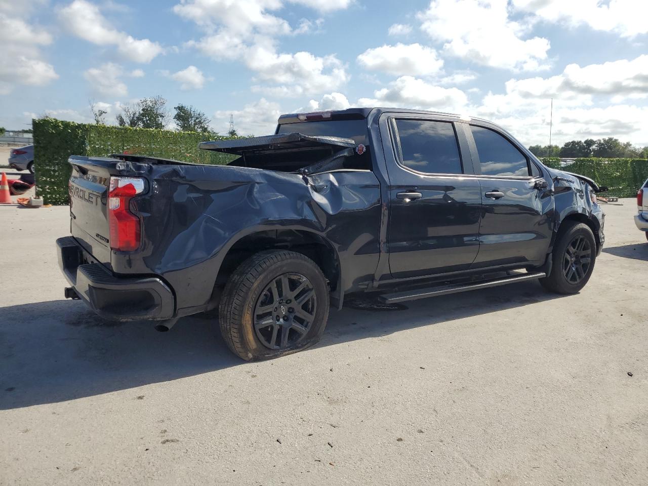 2023 Chevrolet Silverado C1500 Custom vin: 1GCPABEK2PZ214477