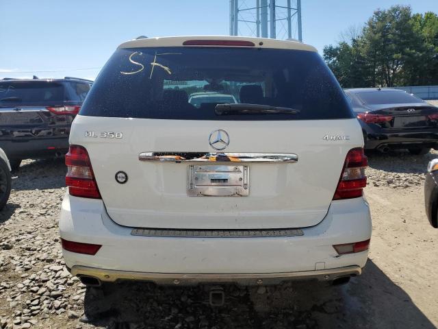 2009 Mercedes-Benz Ml 350 VIN: 4JGBB86E39A520491 Lot: 60731374