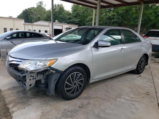 VIN 4T1BF1FK3DU285647 2013 Toyota Camry, L no.1