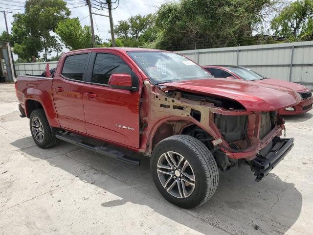 2021 CHEVROLET COLORADO - 1GCGSBEN6M1163745