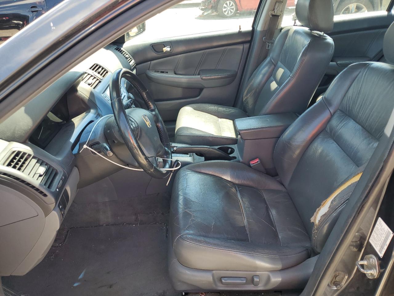 1HGCM56846A081150 2006 Honda Accord Ex