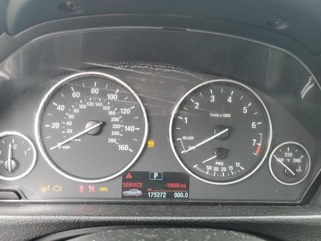 2014 BMW 328 Xi Sulev VIN: WBA3B5C54EP652191 Lot: 62309994