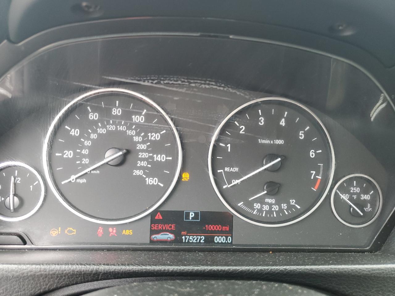 WBA3B5C54EP652191 2014 BMW 328 Xi Sulev