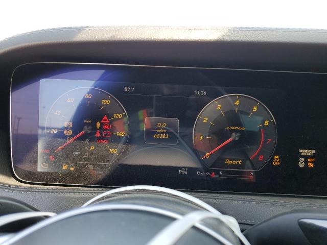 2018 MERCEDES-BENZ S 450 - WDDUG6GB4JA383000