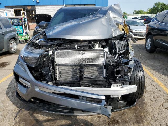 2023 FORD EXPLORER X - 1FMSK8DHXPGB05952