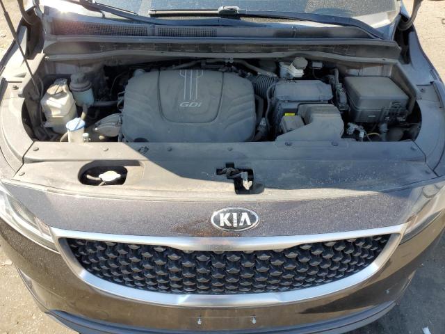 2017 KIA SEDONA LX - KNDMB5C13H6268062