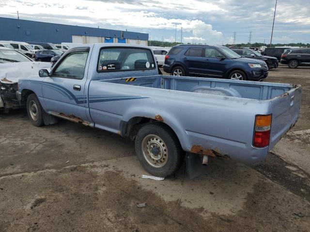 1989 Toyota Pickup 1/2 Ton Long Wheelbase Dlx VIN: JT4RN82P3K0002474 Lot: 63003874