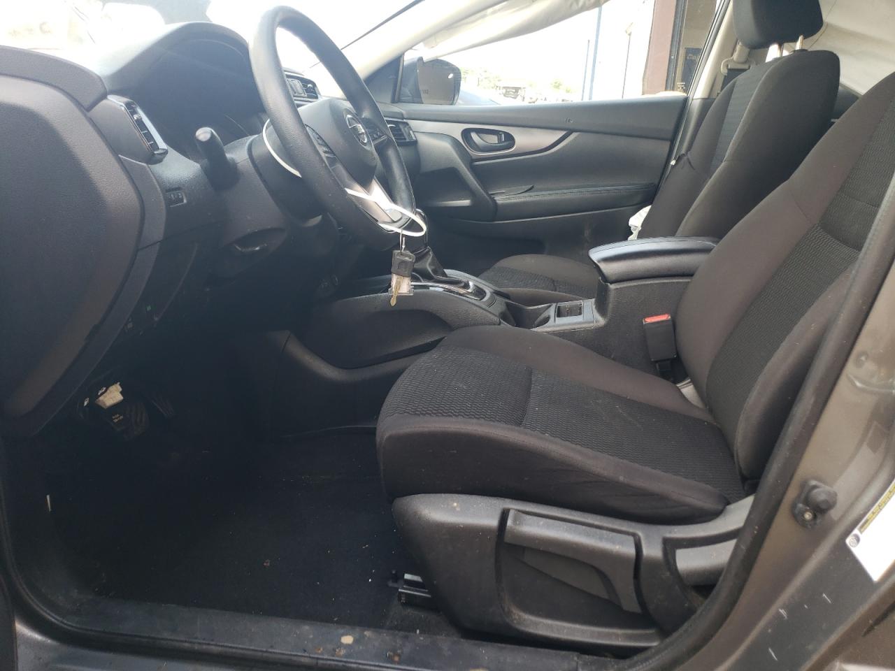 JN1BJ1CR1KW622213 2019 Nissan Rogue Sport S