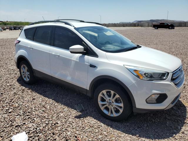 Vin: 1fmcu9hd6jub87909, lot: 63378914, ford escape sel 20184