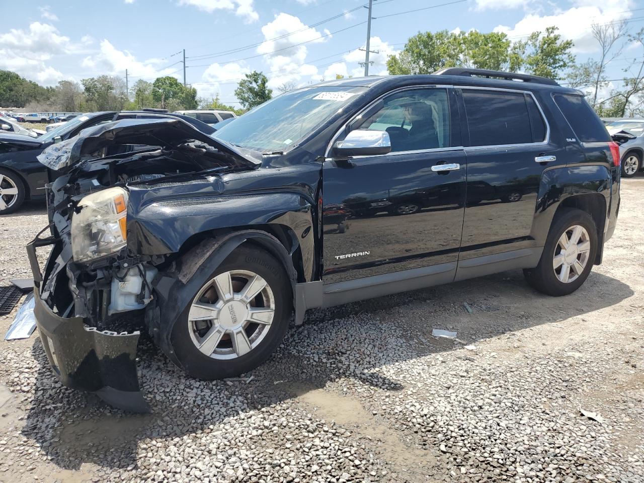 2GKALSEK6C6325334 2012 GMC Terrain Sle