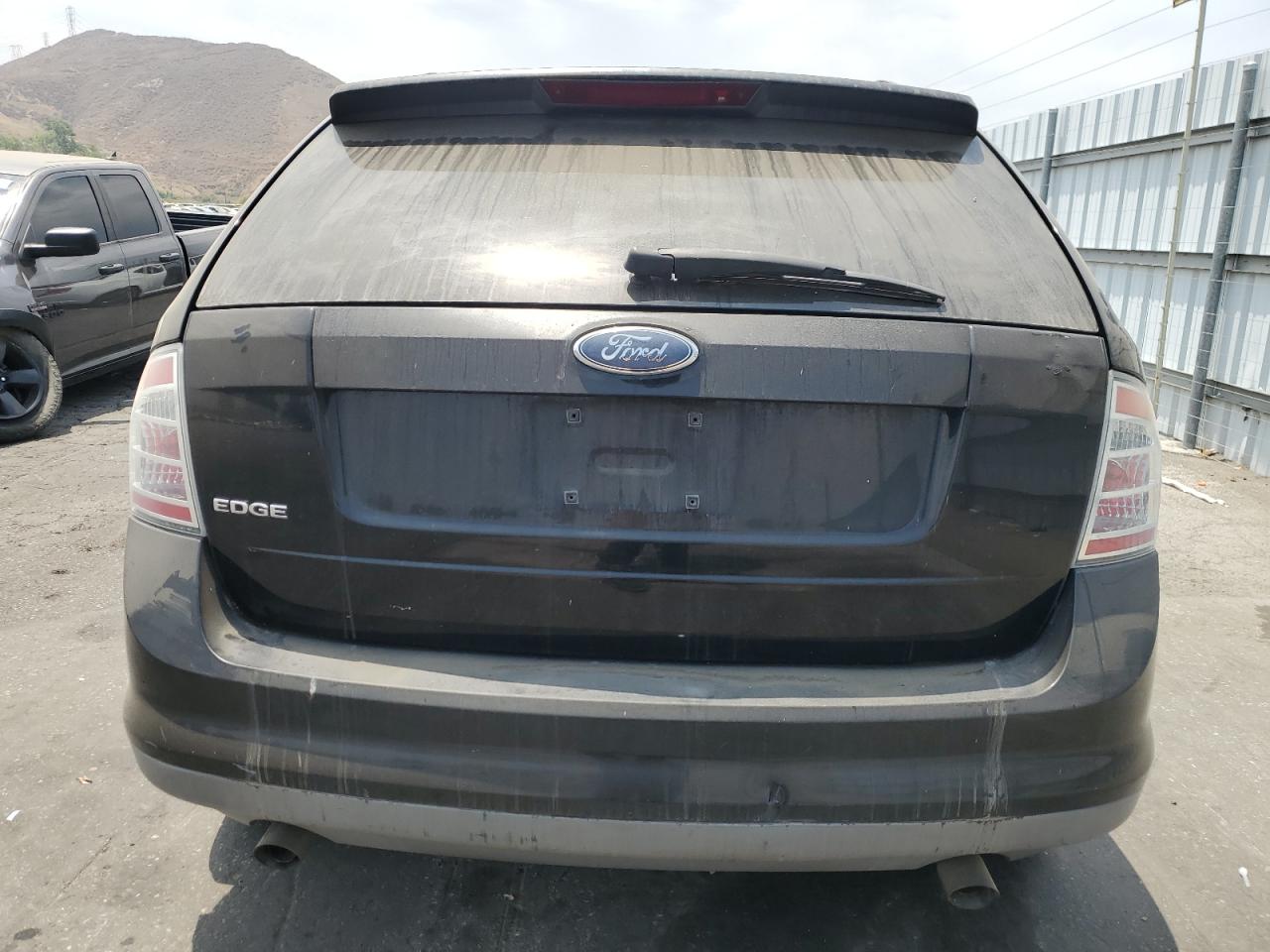 2FMDK36C17BA57231 2007 Ford Edge Se