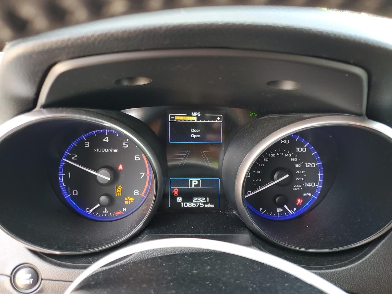 4S4BSAFC8G3306751 2016 Subaru Outback 2.5I Premium