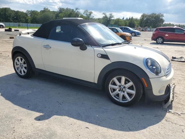 2014 Mini Cooper Roadster VIN: WMWSY1C57ET719599 Lot: 62813374