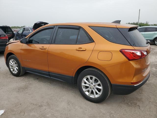 2018 CHEVROLET EQUINOX LS - 2GNAXHEVXJ6257587