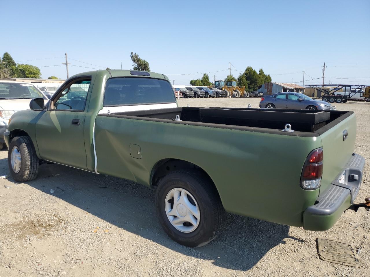 5TBJN32121S211799 2001 Toyota Tundra