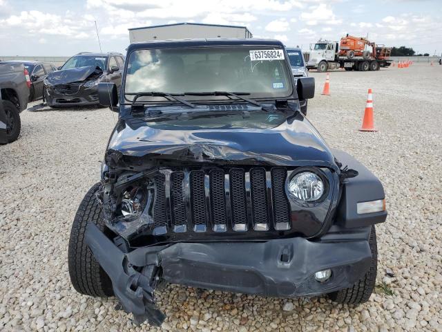 2019 JEEP WRANGLER U - 1C4HJXDN1KW592281