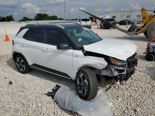 2024 Hyundai Venue Sel VIN: KMHRC8A36RU310385 Lot: 62855474