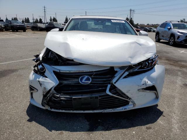 VIN JTHBW1GG9J2189817 2018 LEXUS ES300 no.5