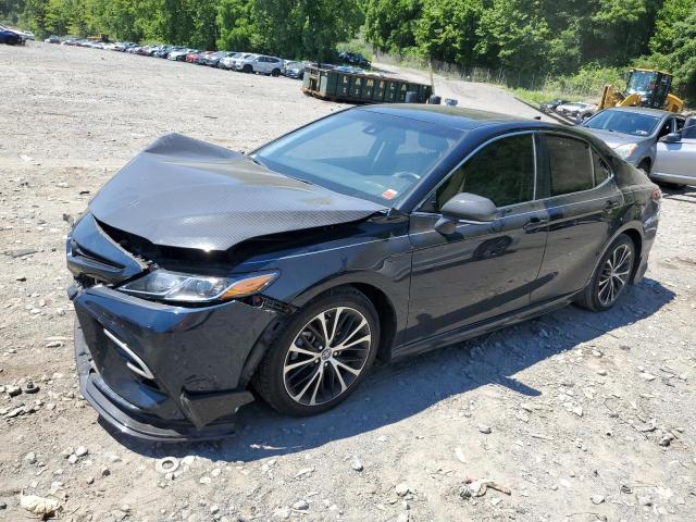 VIN 4T1B11HK4KU241696 2019 Toyota Camry, L no.1