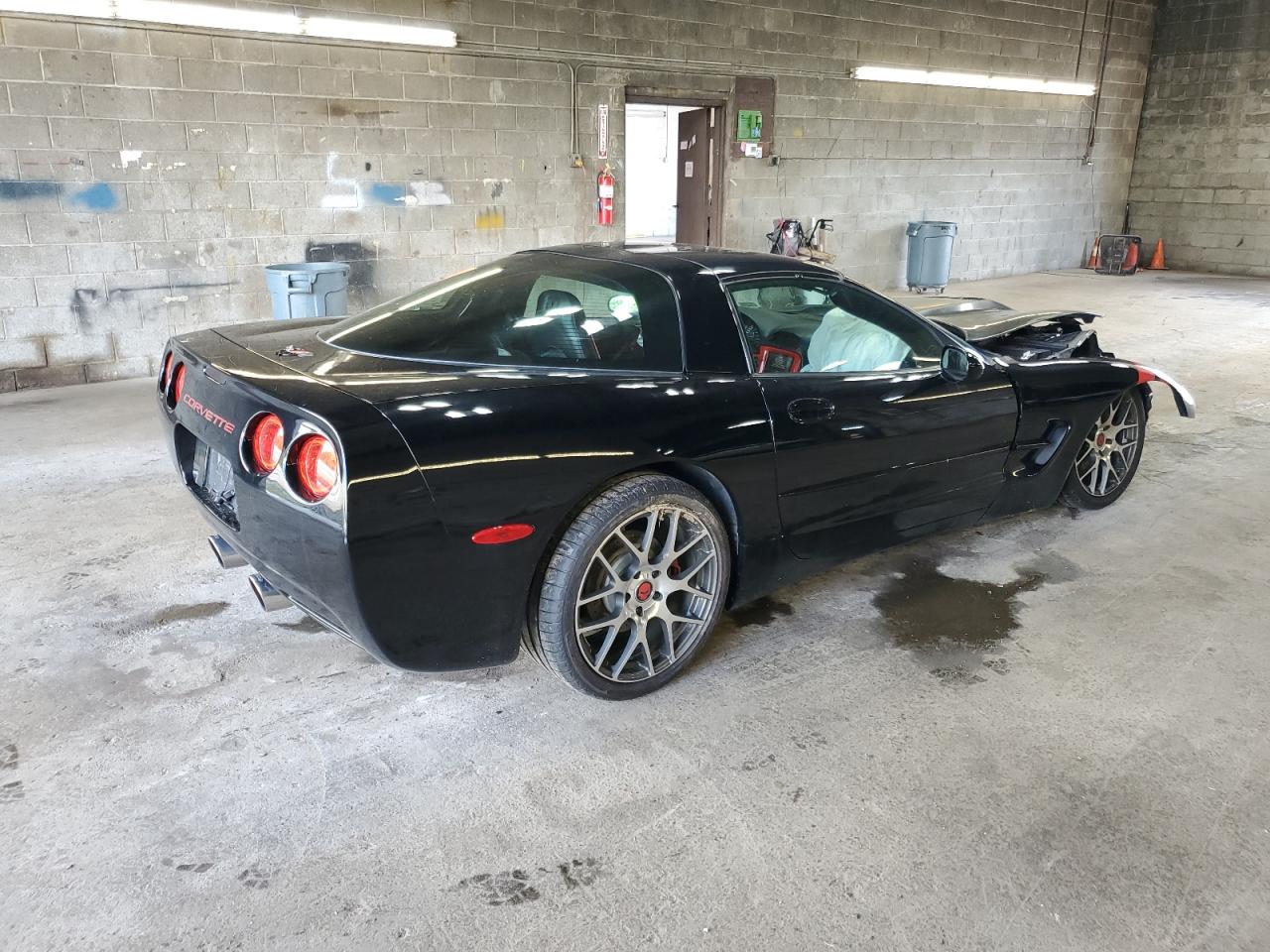 1G1YY22G945115019 2004 Chevrolet Corvette