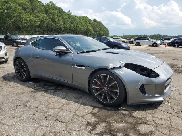 VIN SAJWA6BU1F8K18650 2015 Jaguar F-Type, S no.4