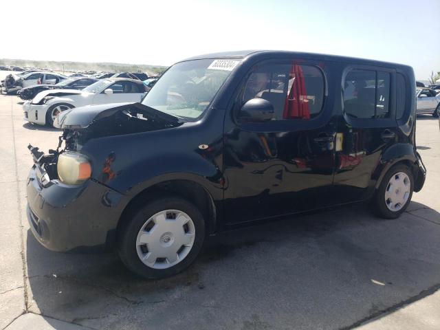 2011 Nissan Cube Base VIN: JN8AZ2KR3BT203150 Lot: 60335304