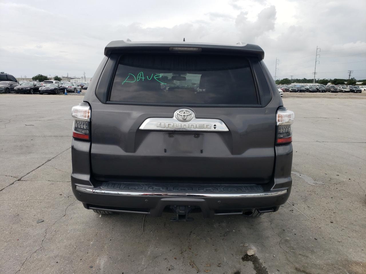 JTEZU5JR5E5071741 2014 Toyota 4Runner Sr5