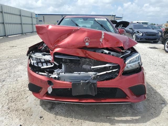 VIN 55SWF8EB4KU309295 2019 Mercedes-Benz C-Class, 3... no.5