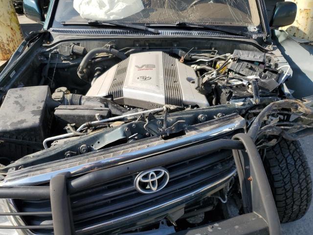 1998 Toyota Land Cruiser VIN: JT3HT05JXW0006977 Lot: 61799514