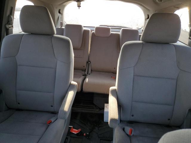 2017 HONDA ODYSSEY LX 5FNRL5H27HB003699