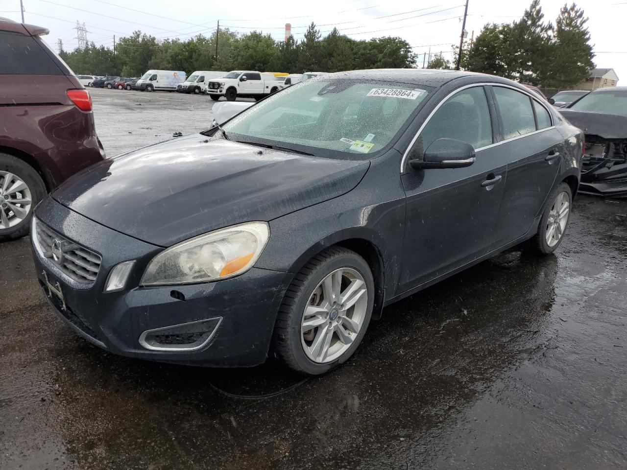 Volvo S60 2012 