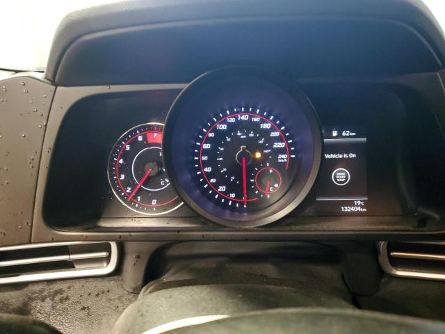 2022 Hyundai Elantra Sel VIN: KMHLM4AGXNU215059 Lot: 59636314