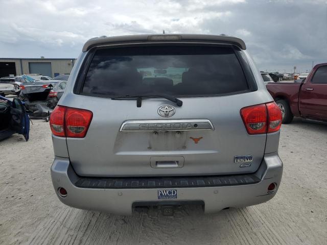 2011 Toyota Sequoia Platinum VIN: 5TDDW5G17BS040930 Lot: 62093934