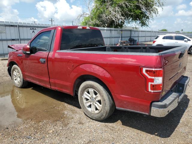 2019 FORD F150 - 1FTMF1C52KKF10340
